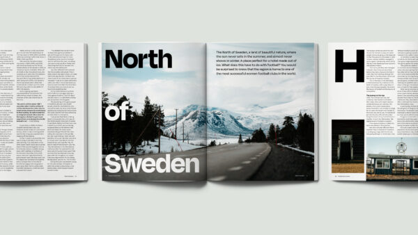 Issue 1 North of Sweden - Image 2