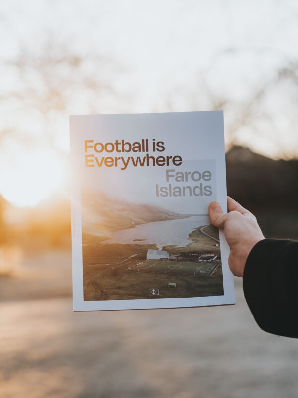 Issue 2 Faroe Islands